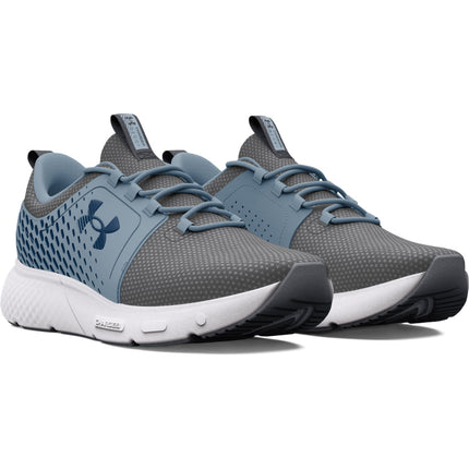 Under Armour Men's UA Charged Decoy Running Shoes – Gray/Blue – Size 13 – New