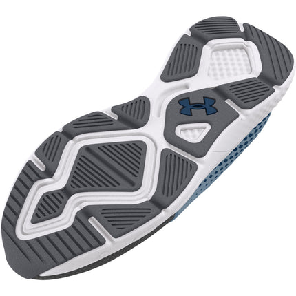 Under Armour Men's UA Charged Decoy Running Shoes – Gray/Blue – Size 13 – New