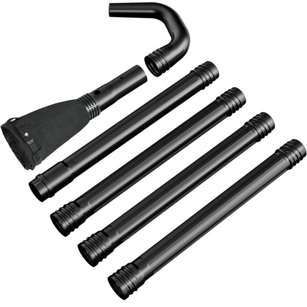  Seallegend Universal Gutter Cleaning Kit for Leaf Blowers, versatile attachment, efficient gutter cleaning”