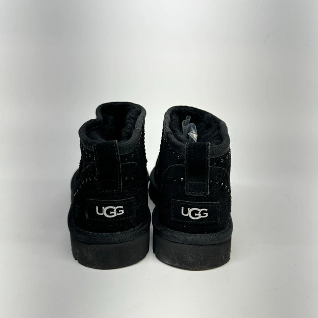 UGG Women's Classic Ultra Mini Bling, New with Imperfection No Box, Size 7