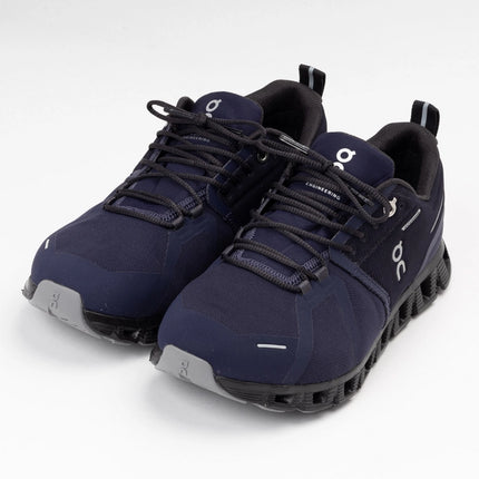 On Cloud 5 Waterproof Men Size 12.5 New All‑Weather Running / Walking Shoe