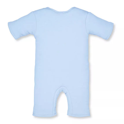 Baby Merlin's Magic Sleepsuit Swaddle Wrap Transition Product, Blue, New- 6-9M