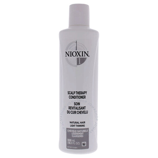 Nioxin 2 Pack Scalp Therapy Conditioner for Natural Hair - 10.1 oz