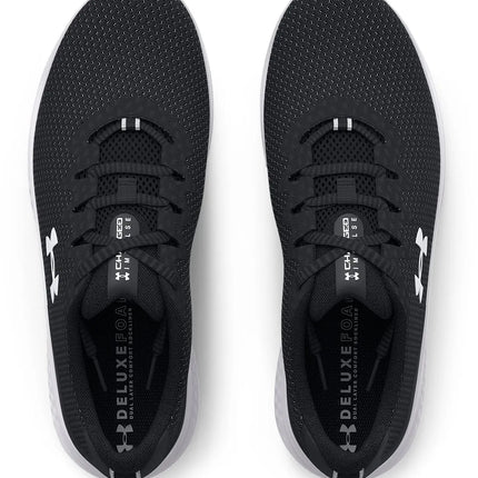 Under Armour Charged Impulse 3 Running Shoes Black Size 8 Women’s New