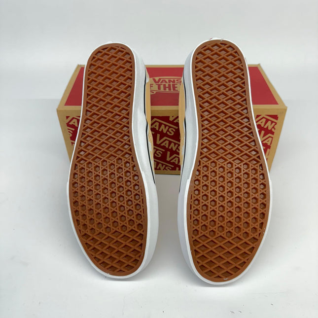 Vans Checkerboard Unisex Slip-On Shoes, New, Size 9 Men, 10.5 Women