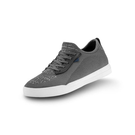 VESSI Men's Weekend Sneaker - Concrete Grey