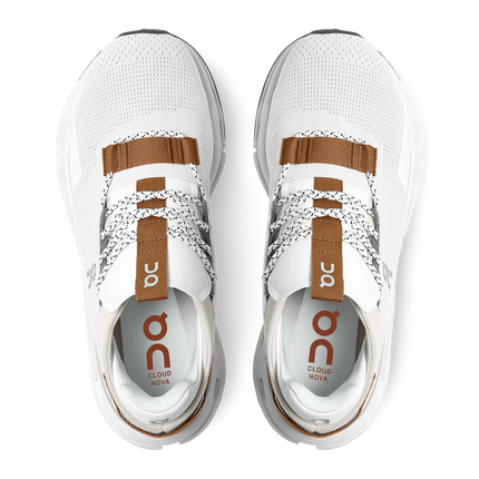 ON Cloud 5 Sneakers Rose/Fossil Size 9 Women’s New