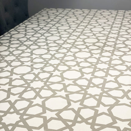 Zaytun tablecloth - Tea + Linen